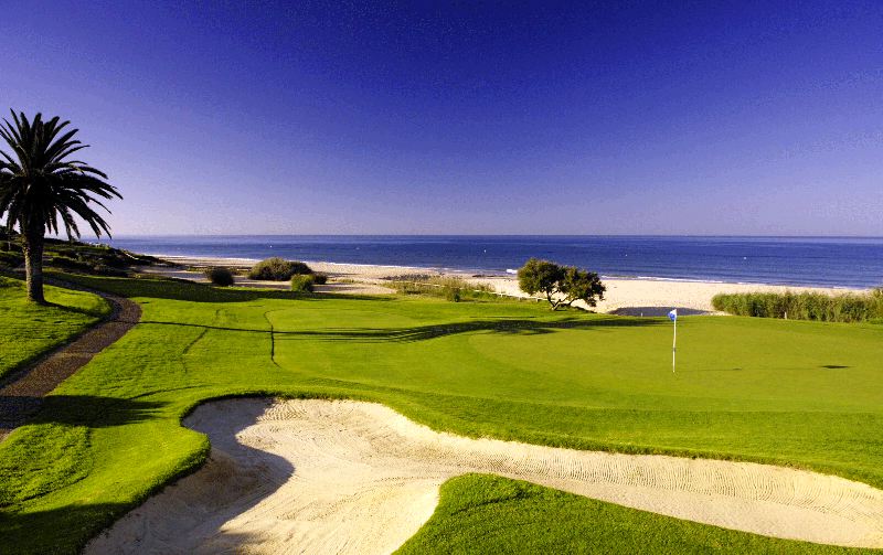 Vale do Lobo Royal Course Algarve